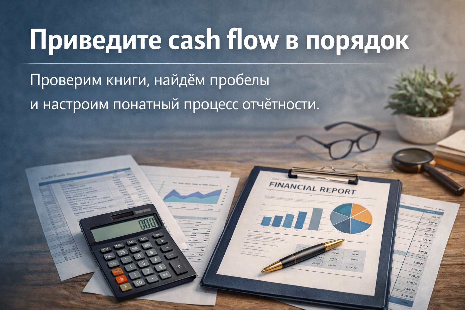 Прибыль и cash flow