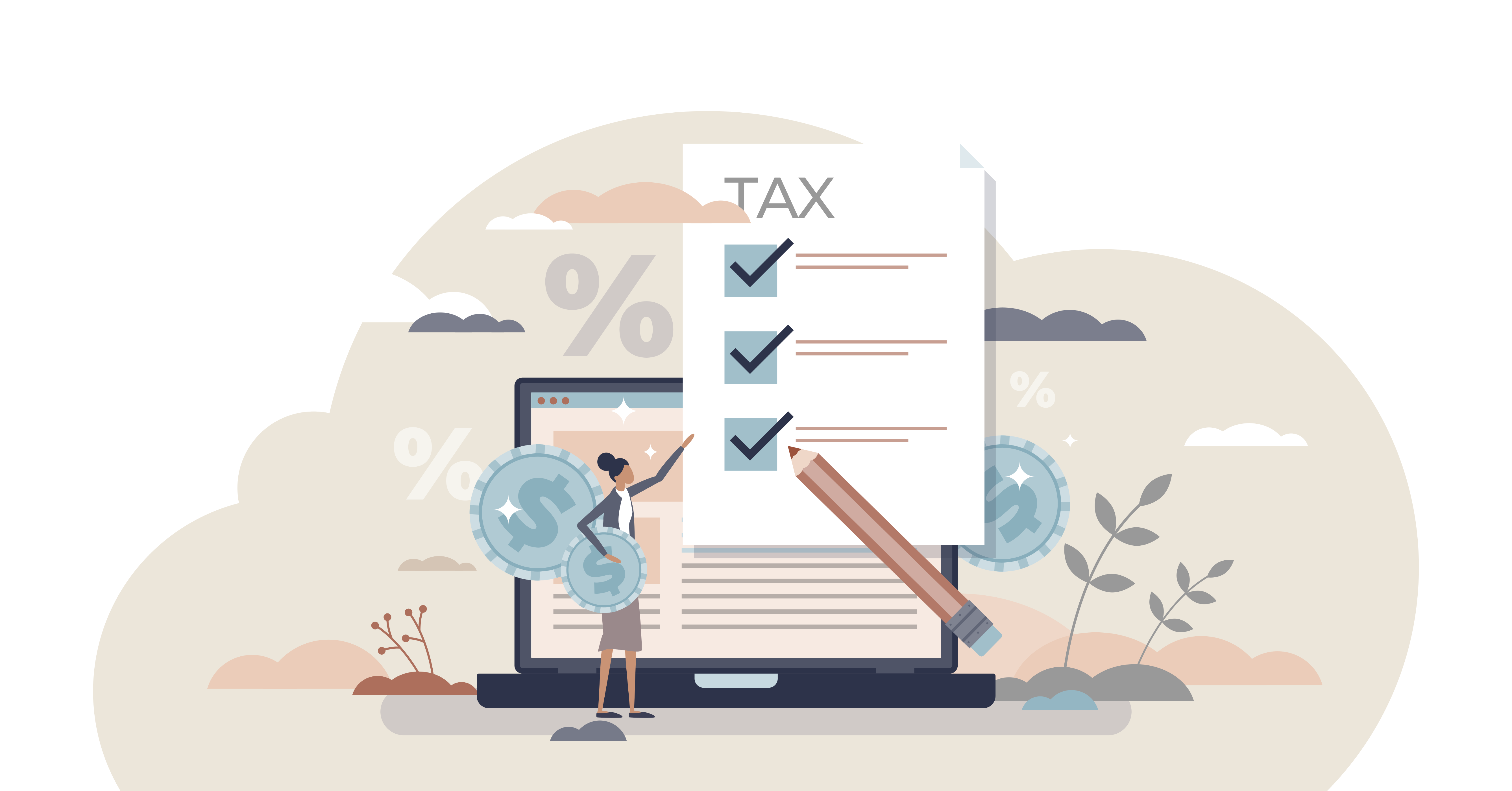 Tax Ready Year End Review